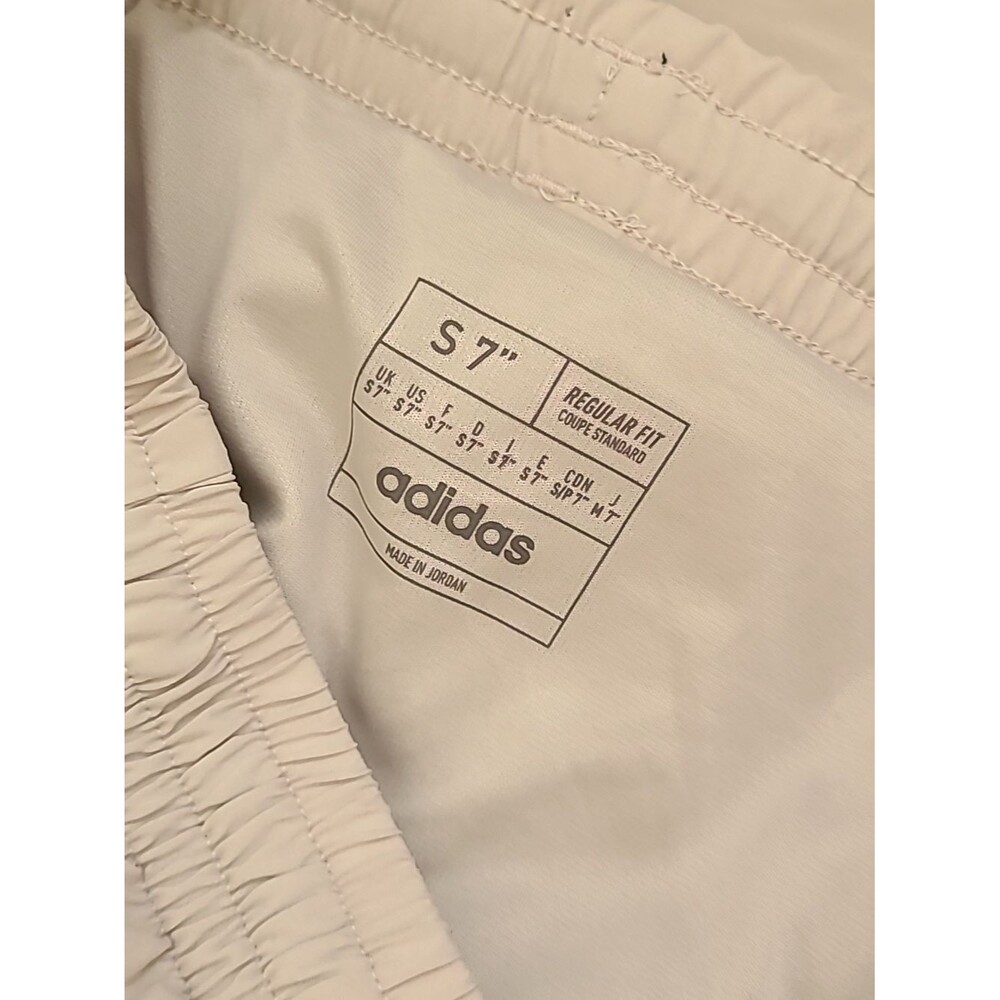 adidas Men's Own the Run Running Shorts Performance Small 7 In In Seam Lined - Picture 6 of 8
